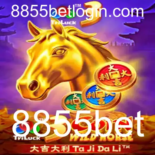 Descubra o Mundo Empolgante do Jogo 3CoinWildHorse na Plataforma 8855bet