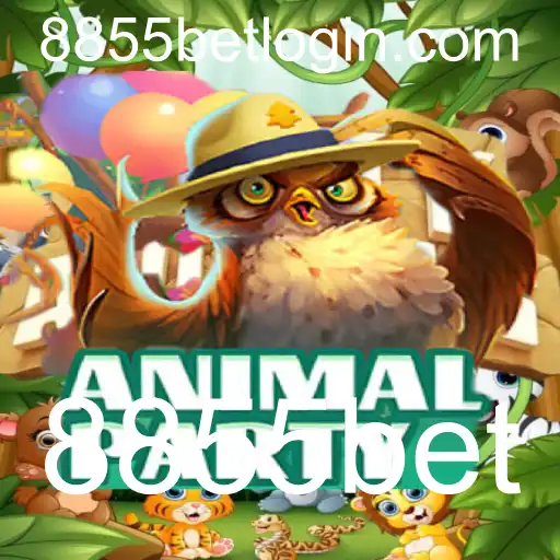 Descubra o Excitante Mundo de AnimalParty com 8855bet