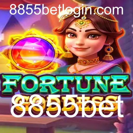 Explorando o Jogo FORTUNEGODDESS com 8855bet