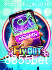 Descubra FlyOut: Um Jogo Empolgante com a 8855bet