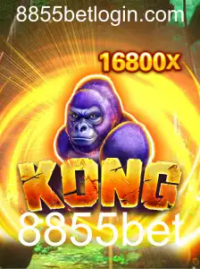 Explorando o Jogo Kong e sua Conexão com a Plataforma 8855bet