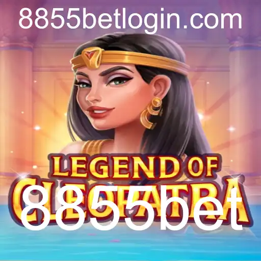 LegendOfCleopatra: Mergulhe na Aventura Mística do Antigo Egito com 8855bet