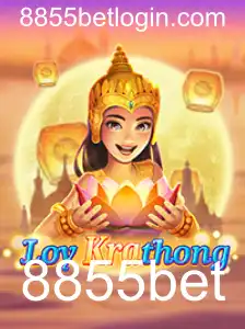 Descubra o Fascinante Mundo do Jogo LoyKrathong com 8855bet