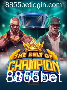 Descubra 'TheBeltOfChampionBonusBuy': Um Novo Conceito em Entretenimento com 8855bet