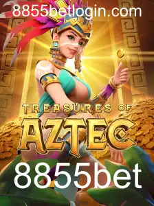 Descubra as Aventuras de Treasures of Aztec com a Palavra-Chave 8855bet